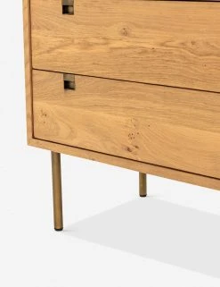 Lulu And Georgia Karma 6-Drawer Dresser Furniture