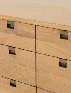 Lulu And Georgia Karma 6-Drawer Dresser Furniture