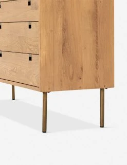 Lulu And Georgia Karma 6-Drawer Dresser Furniture
