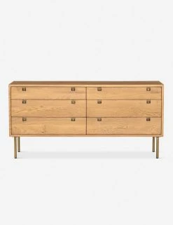 Lulu And Georgia Karma 6-Drawer Dresser Furniture