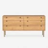 Lulu And Georgia Karma 6-Drawer Dresser Furniture 2 Lulu And Georgia Karma 6-Drawer Dresser Furniture