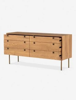 Lulu And Georgia Karma 6-Drawer Dresser Furniture