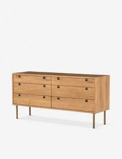 Lulu And Georgia Karma 6-Drawer Dresser Furniture