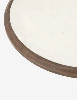 Lulu And Georgia Lido Round Coffee Table 17 Lulu And Georgia Lido Round Coffee Table