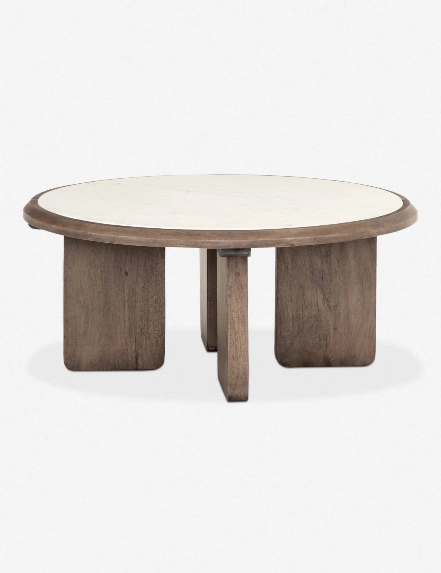 Lulu And Georgia Lido Round Coffee Table 4 Lulu And Georgia Lido Round Coffee Table