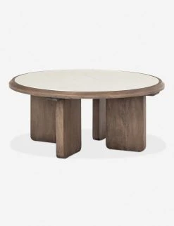 Lulu And Georgia Lido Round Coffee Table