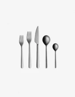 Lulu And Georgia Ilia Flatware 5-Piece Set