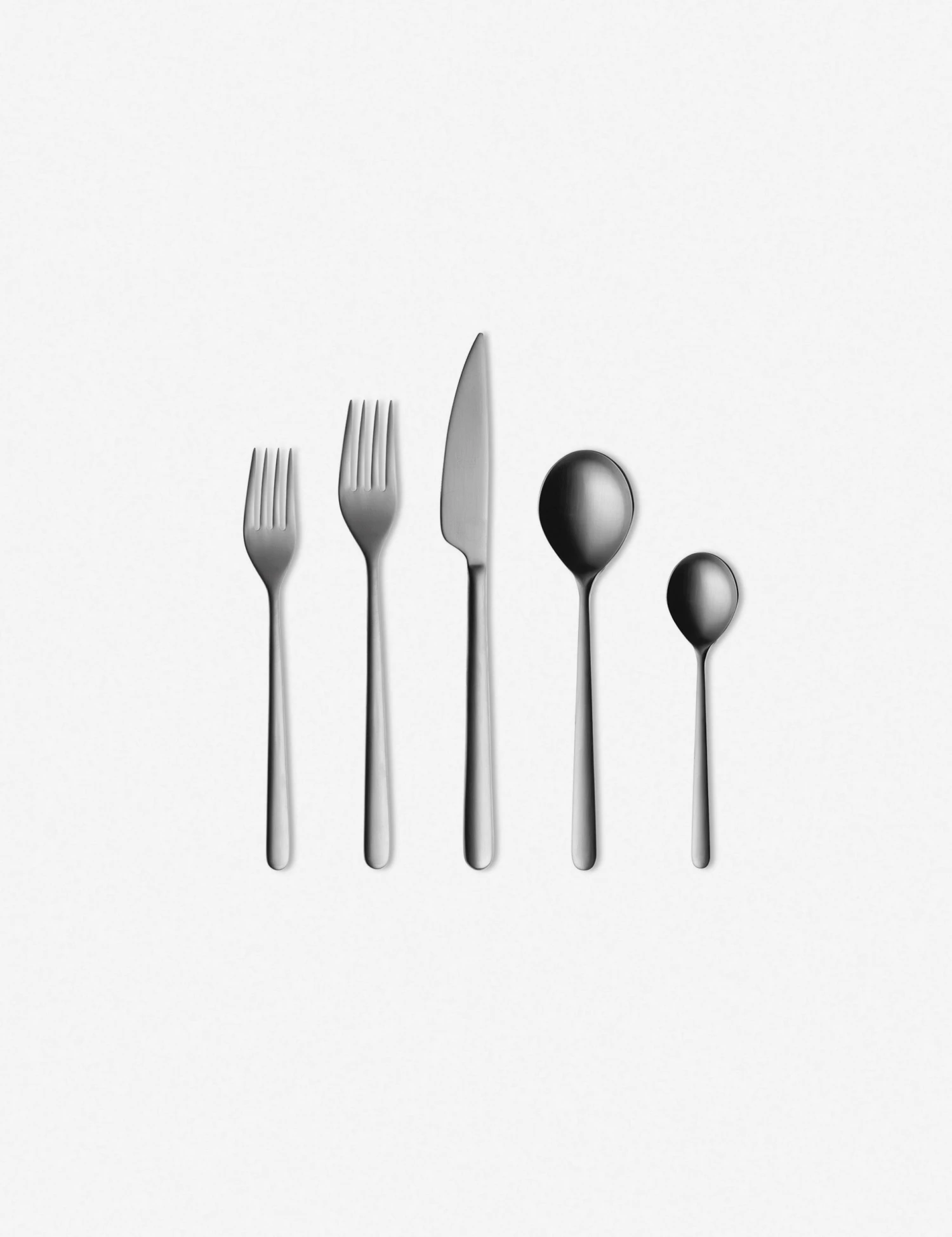 Lulu And Georgia Ilia Flatware 5-Piece Set 3 Lulu And Georgia Ilia Flatware 5-Piece Set