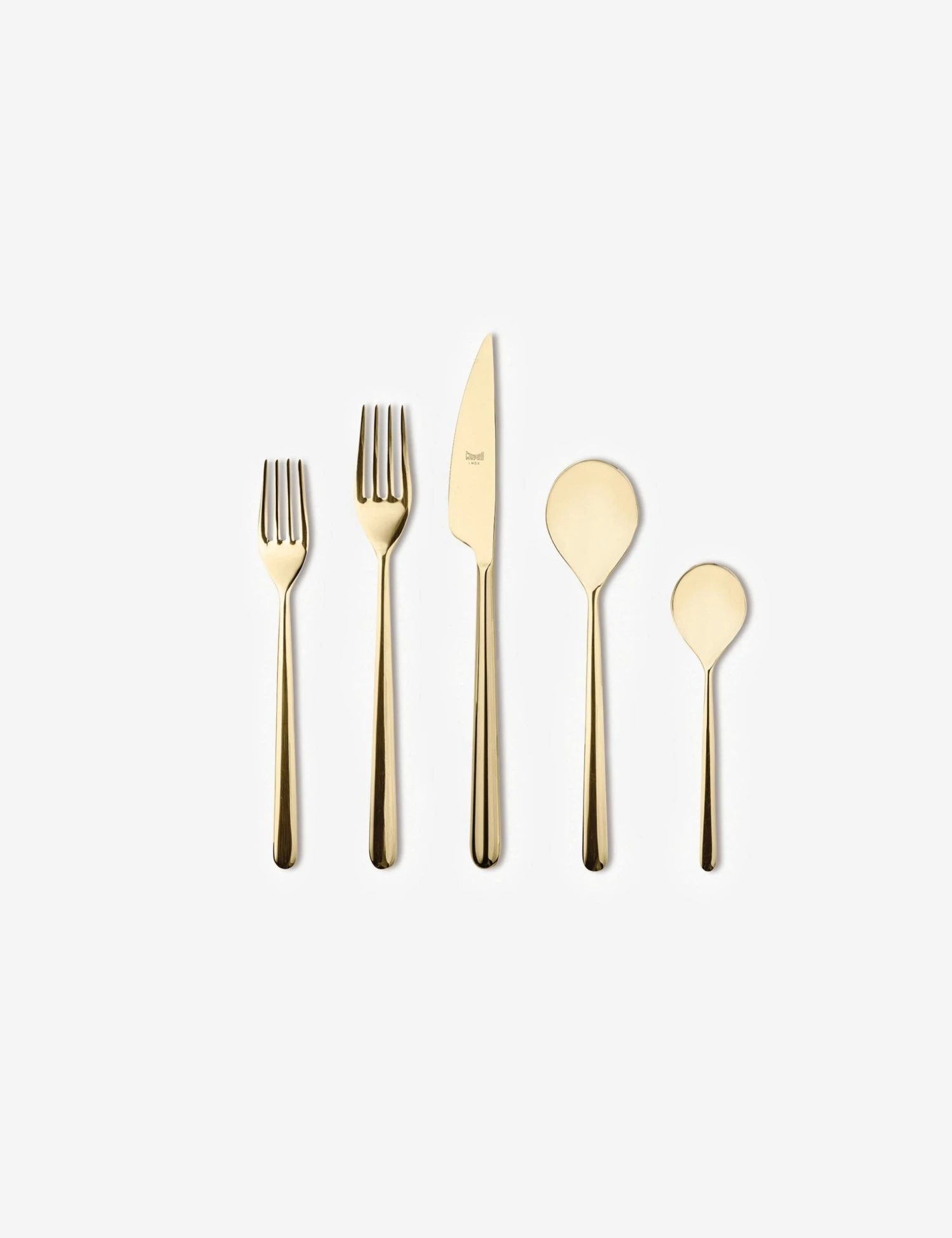 Lulu And Georgia Ilia Flatware 5-Piece Set 5 Lulu And Georgia Ilia Flatware 5-Piece Set