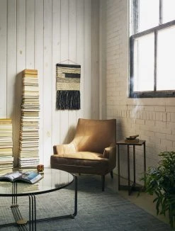 Lulu And Georgia Ilona Leather Accent Chair 15 Lulu And Georgia Ilona Leather Accent Chair