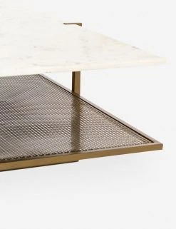 Lulu And Georgia Furniture Thina Square Coffee Table 13 Lulu And Georgia Furniture Thina Square Coffee Table