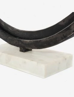 Lulu And Georgia Ailis Circular Sculpture Sculptural