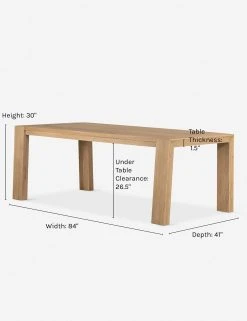 Lulu And Georgia Furniture Inez Dining Table 19 Lulu And Georgia Furniture Inez Dining Table