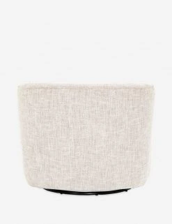 Lulu And Georgia Curved + Rounded Iona Swivel Chair