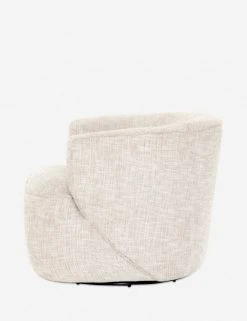 Lulu And Georgia Curved + Rounded Iona Swivel Chair