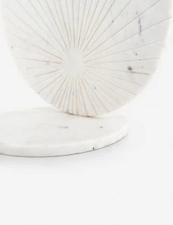 Lulu And Georgia Lidwina Table Sculpture Clay + Ceramic Lighting 8 Lulu And Georgia Lidwina Table Sculpture Clay + Ceramic Lighting