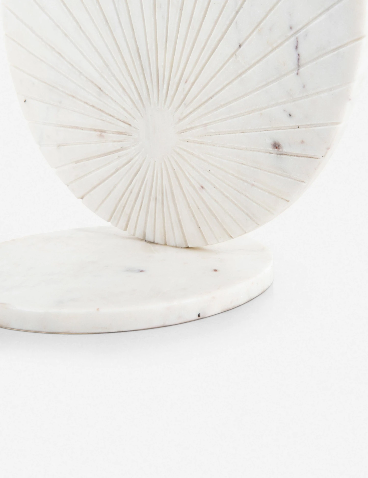 Lulu And Georgia Lidwina Table Sculpture Clay + Ceramic Lighting 5 Lulu And Georgia Lidwina Table Sculpture Clay + Ceramic Lighting