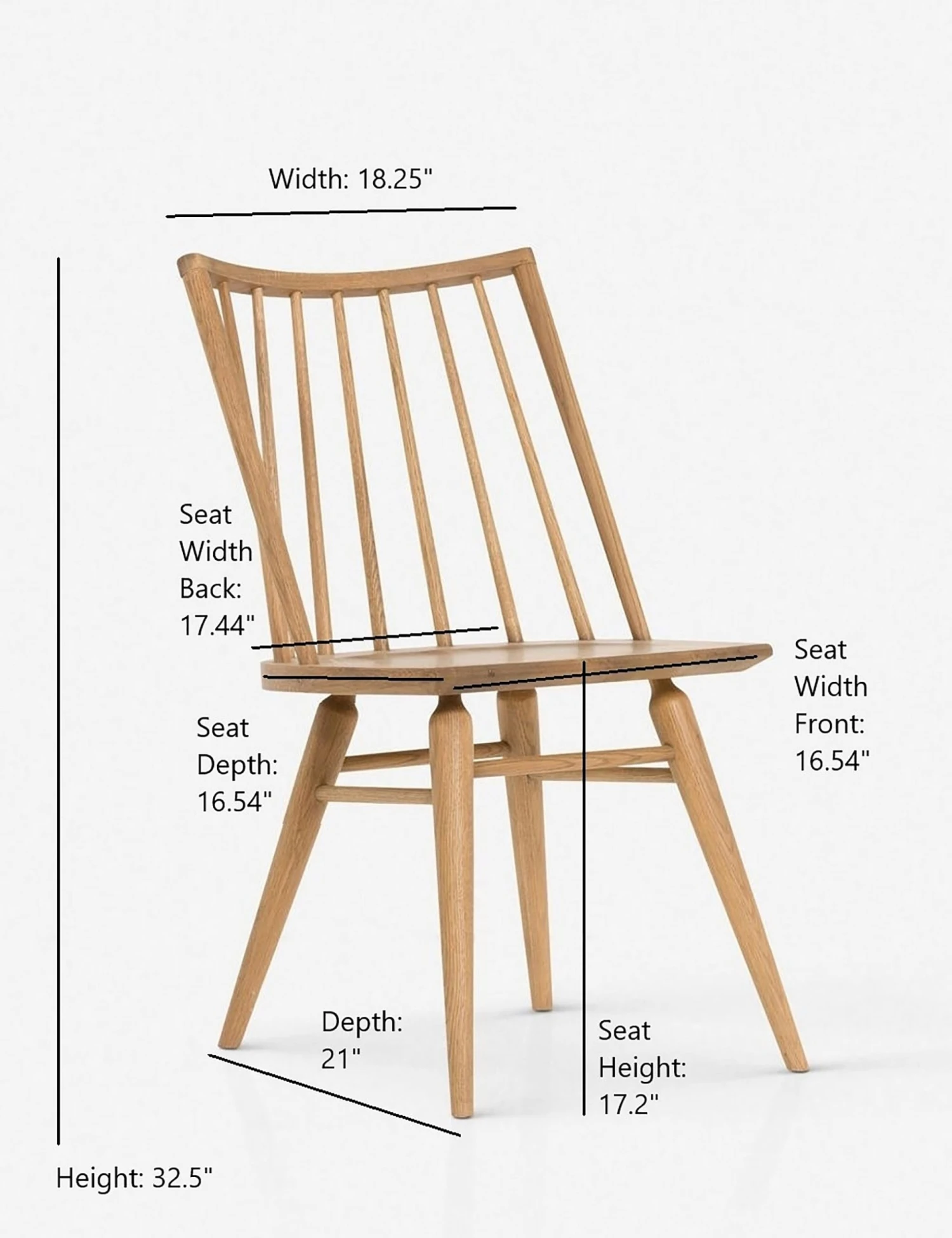 Lulu And Georgia Lanae Dining Chair 15 Lulu And Georgia Lanae Dining Chair