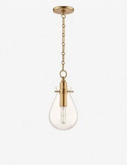 Lulu And Georgia Becki Owens For Hudson Valley Lighting Ivy Pendant Light