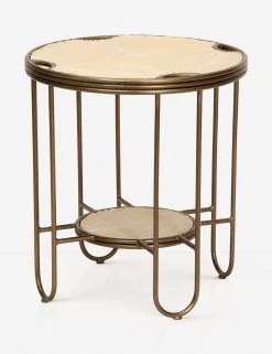 Lulu And Georgia Jadira Side Table Furniture