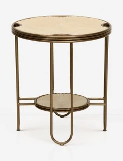Lulu And Georgia Jadira Side Table Furniture