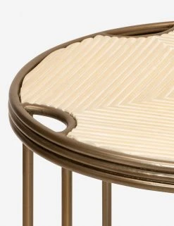 Lulu And Georgia Jadira Side Table Furniture