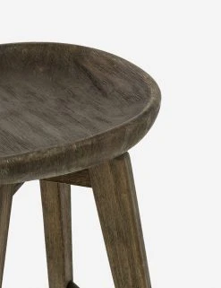 Lulu And Georgia Jarella Swivel Stool 26 Lulu And Georgia Jarella Swivel Stool