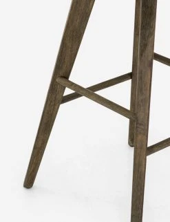 Lulu And Georgia Jarella Swivel Stool 27 Lulu And Georgia Jarella Swivel Stool