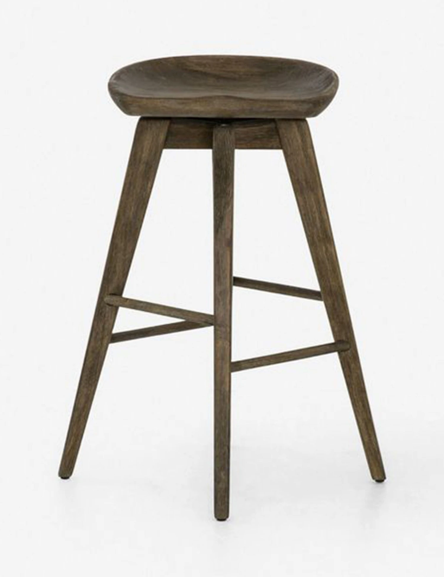Lulu And Georgia Jarella Swivel Stool 5 Lulu And Georgia Jarella Swivel Stool