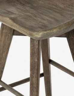 Lulu And Georgia Jarella Swivel Stool 36 Lulu And Georgia Jarella Swivel Stool