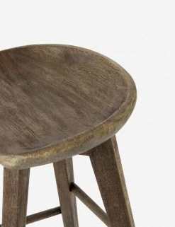 Lulu And Georgia Jarella Swivel Stool 35 Lulu And Georgia Jarella Swivel Stool