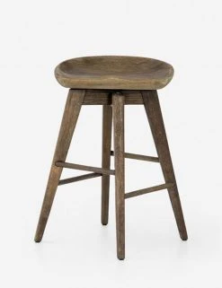 Lulu And Georgia Jarella Swivel Stool 33 Lulu And Georgia Jarella Swivel Stool