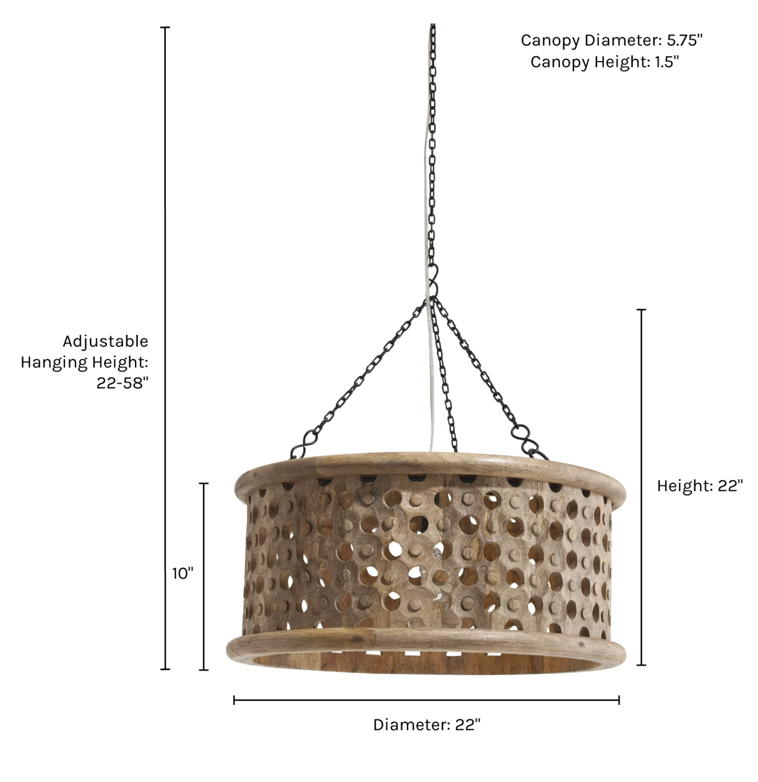 Lulu And Georgia Arteriors Jarrod Pendant Light Lighting 5 Lulu And Georgia Arteriors Jarrod Pendant Light Lighting