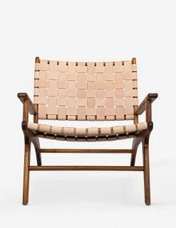 Lulu And Georgia Jaslene Leather Accent Chair 11 Lulu And Georgia Jaslene Leather Accent Chair