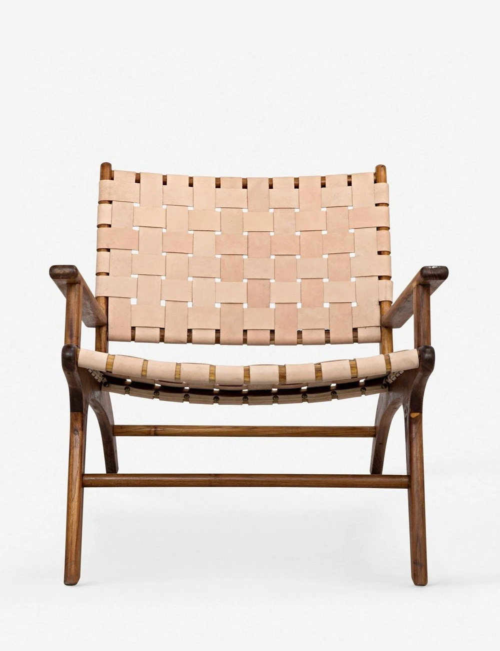 Lulu And Georgia Jaslene Leather Accent Chair 5 Lulu And Georgia Jaslene Leather Accent Chair