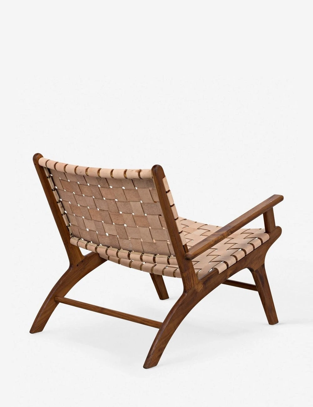 Lulu And Georgia Jaslene Leather Accent Chair 7 Lulu And Georgia Jaslene Leather Accent Chair