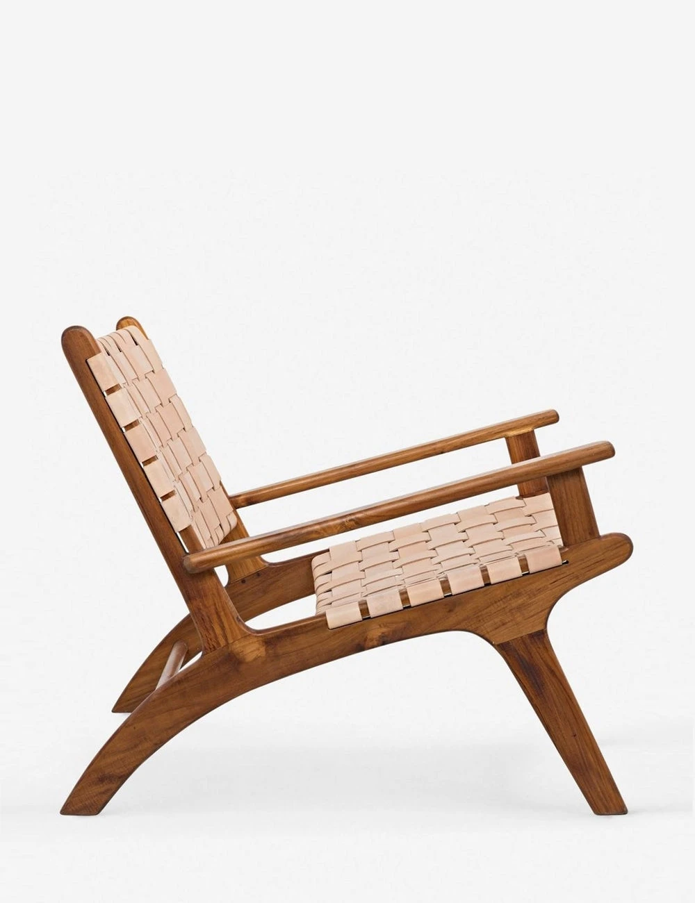 Lulu And Georgia Jaslene Leather Accent Chair 6 Lulu And Georgia Jaslene Leather Accent Chair