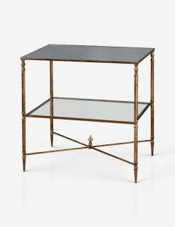 Lulu And Georgia Furniture Nicolina Side Table