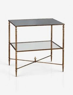 Lulu And Georgia Furniture Nicolina Side Table