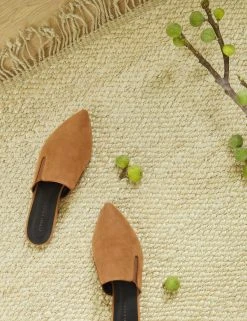 Lulu And Georgia Earth Tones Farmhouse Rug, Natural By Jenni Kayne