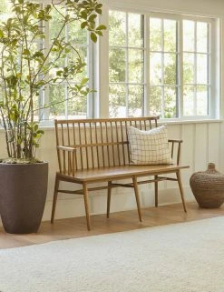 Lulu And Georgia Lanae Bench Furniture 25 Lulu And Georgia Lanae Bench Furniture