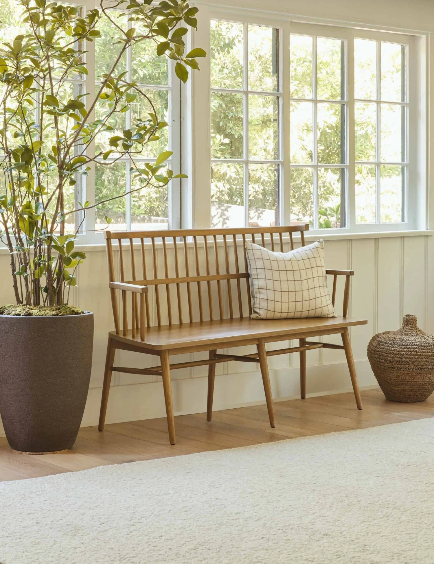 Lulu And Georgia Lanae Bench Furniture 6 Lulu And Georgia Lanae Bench Furniture