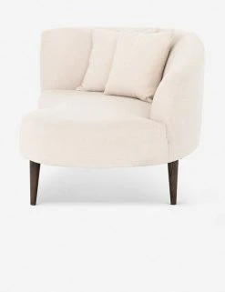 Lulu And Georgia Jody Sectional Sofa Curved + Rounded