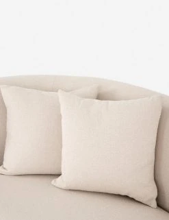 Lulu And Georgia Jody Sectional Sofa Curved + Rounded