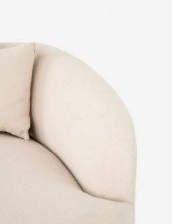 Lulu And Georgia Jody Sectional Sofa Curved + Rounded