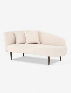 Lulu And Georgia Jody Sectional Sofa Curved + Rounded