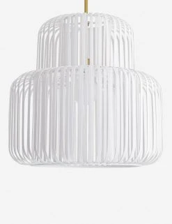 Lulu And Georgia Lighting Arteriors Shae Pendant Light