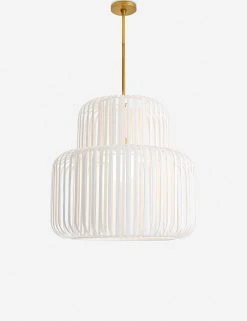 Lulu And Georgia Lighting Arteriors Shae Pendant Light
