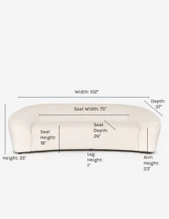 Lulu And Georgia Josephine Sofa