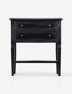 Lulu And Georgia Luna 2 Drawer Nightstand Furniture